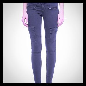 AG The Tyler Cargo Skinny Jeans